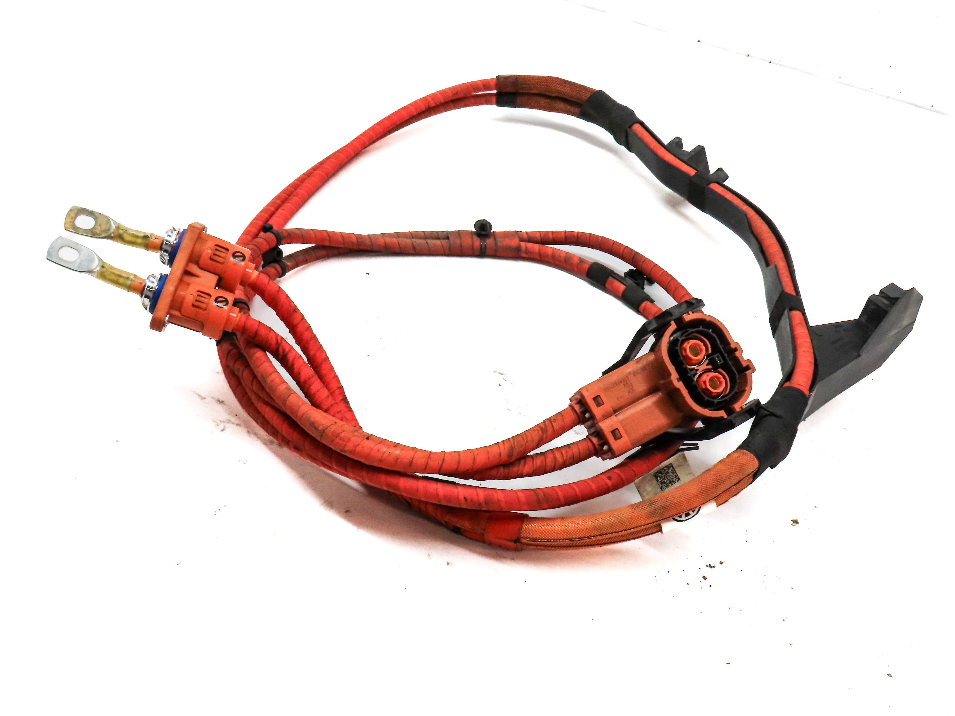 2016 AUDI A3 E-TRON (8V) HIGH VOLTAGE BATTERY CABLE WIRE WIRING HARNESS — exact item pictured